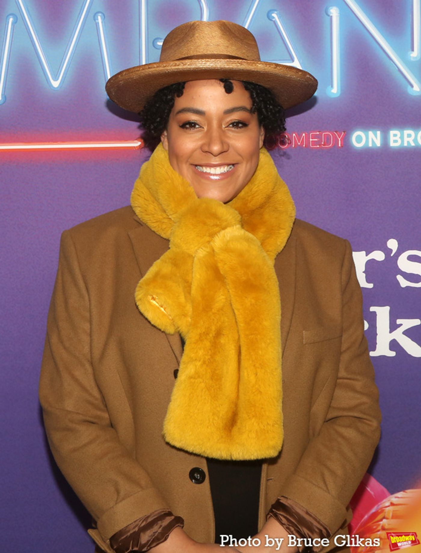 Photos: On the Red Carpet for COMPANY's Opening Night!  Image