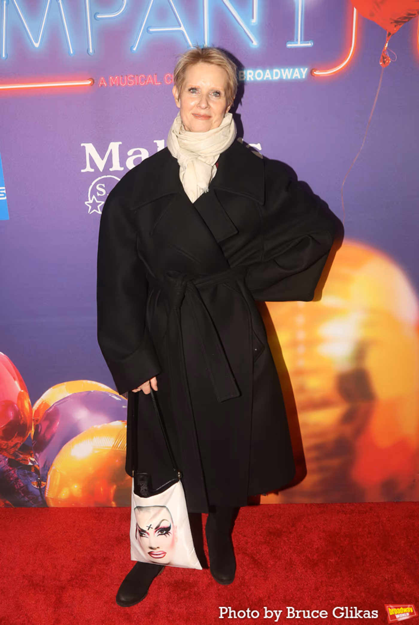 Photos: On the Red Carpet for COMPANY's Opening Night!  Image