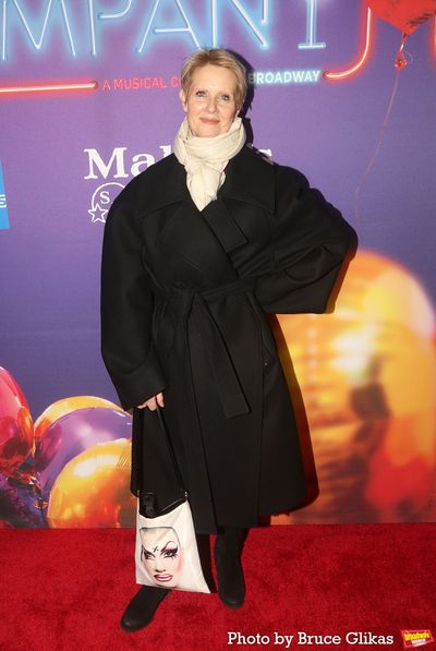 Cynthia Nixon Photo
