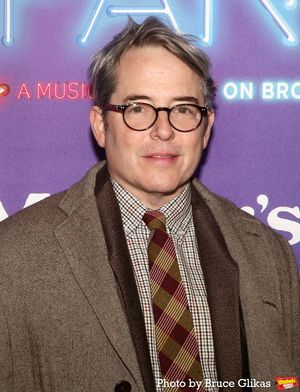 Matthew Broderick Photo