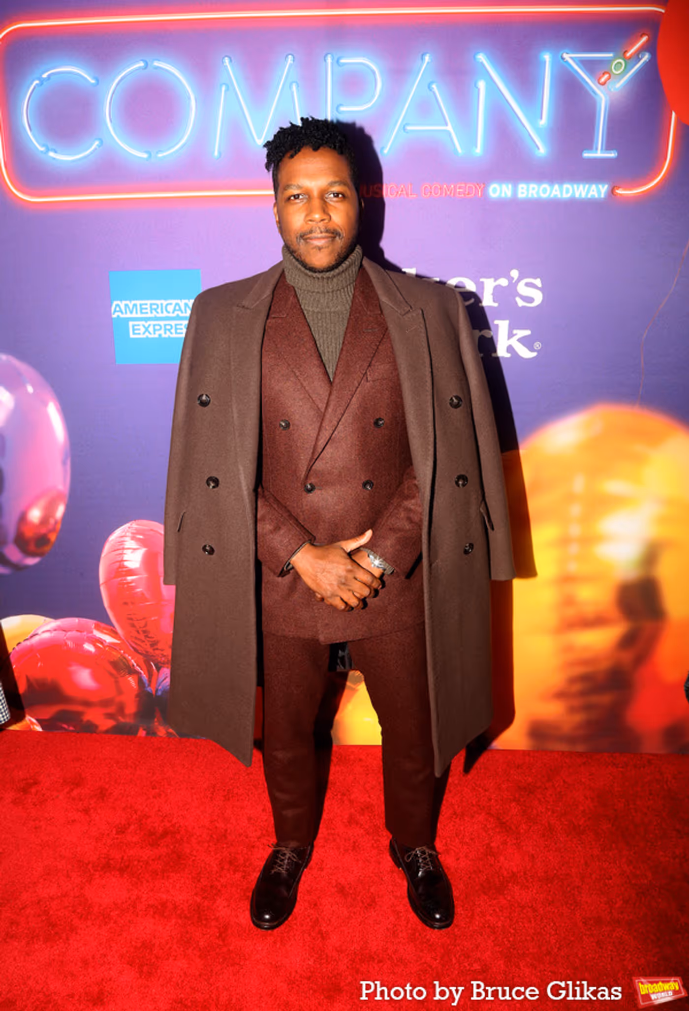 Photos: On the Red Carpet for COMPANY's Opening Night! Photos: On the Red Carpet for COMPANY's Opening Night! Image