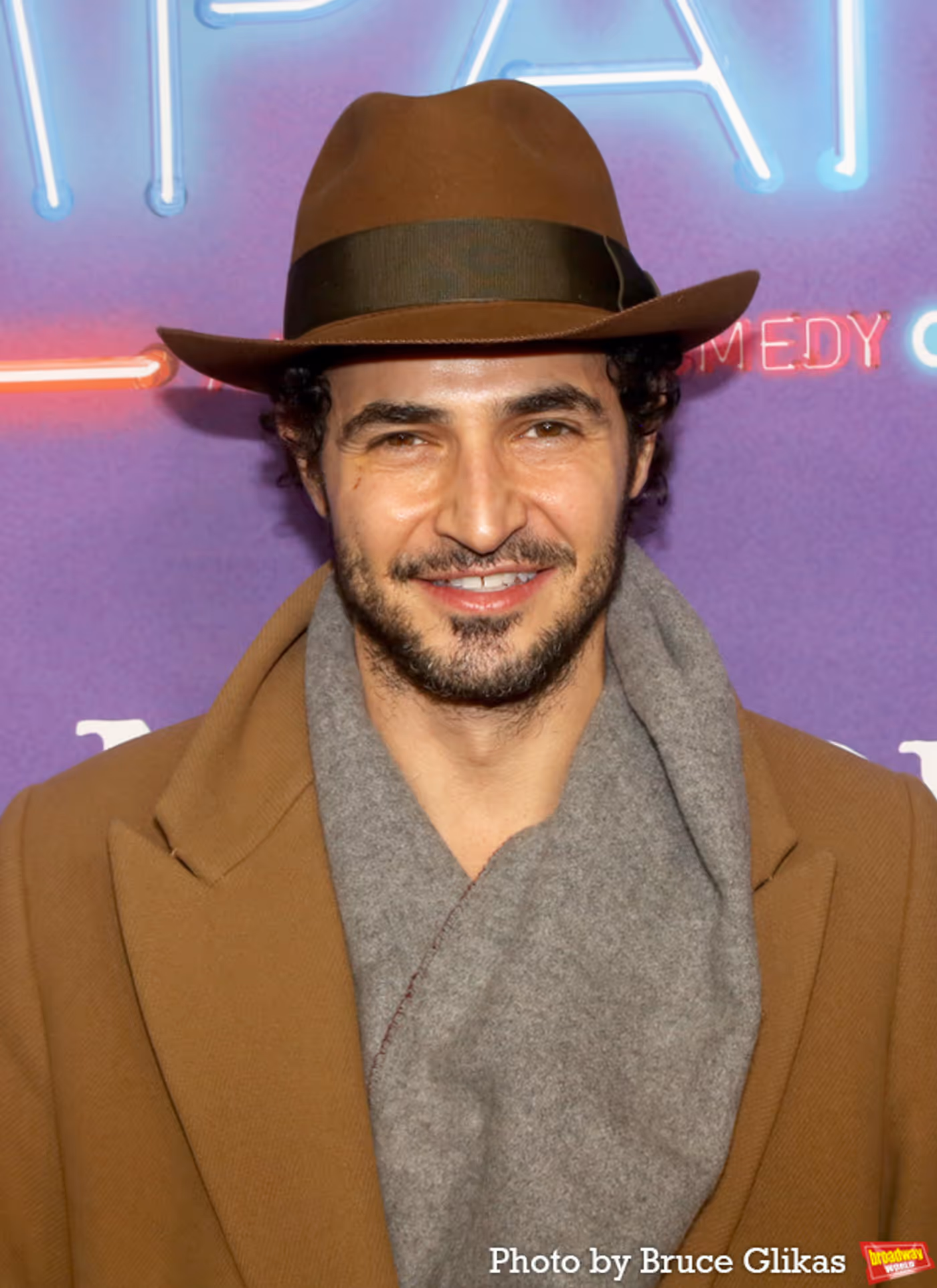 Photos: On the Red Carpet for COMPANY's Opening Night!  Image