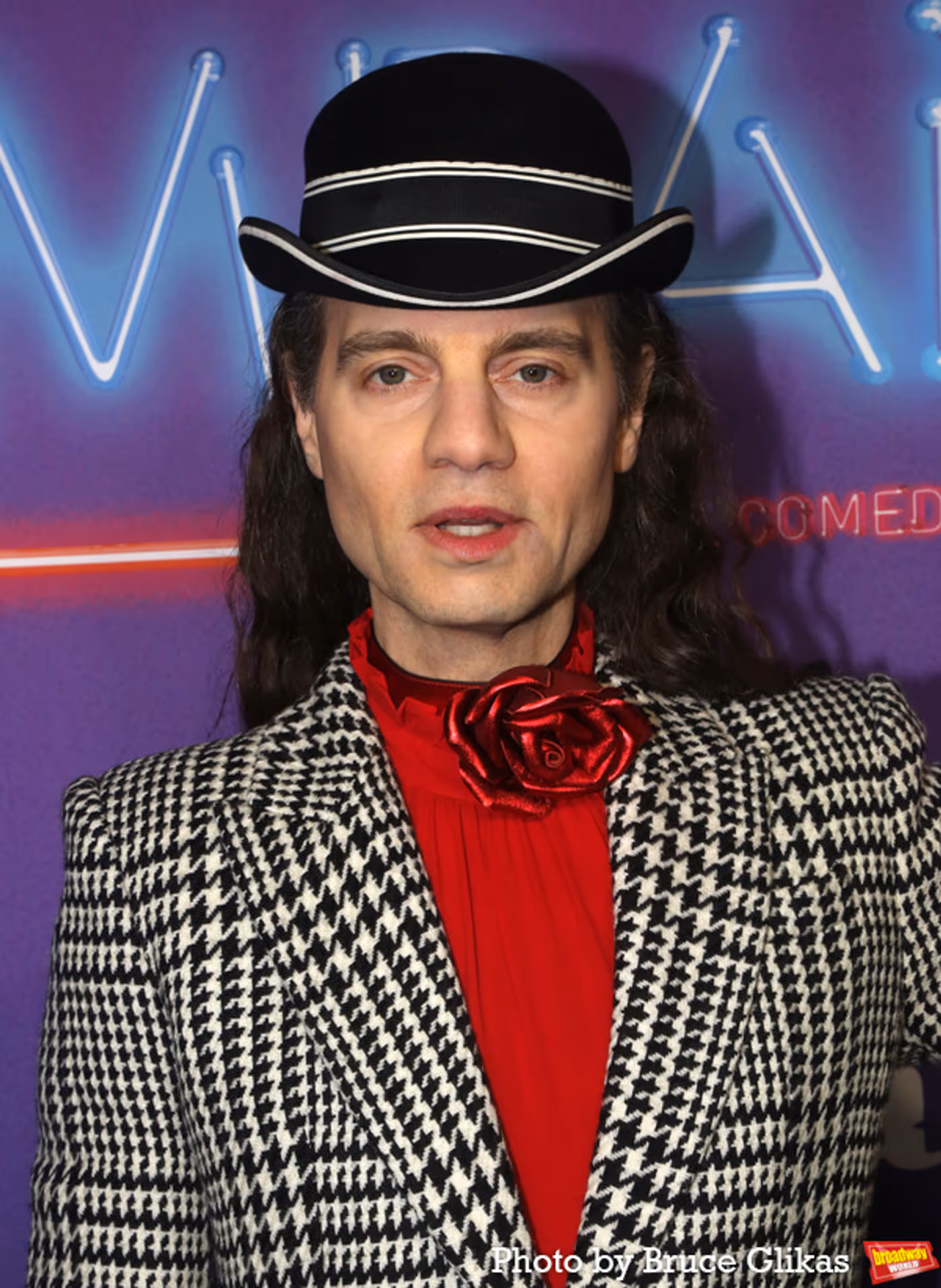 Photos: On the Red Carpet for COMPANY's Opening Night!  Image