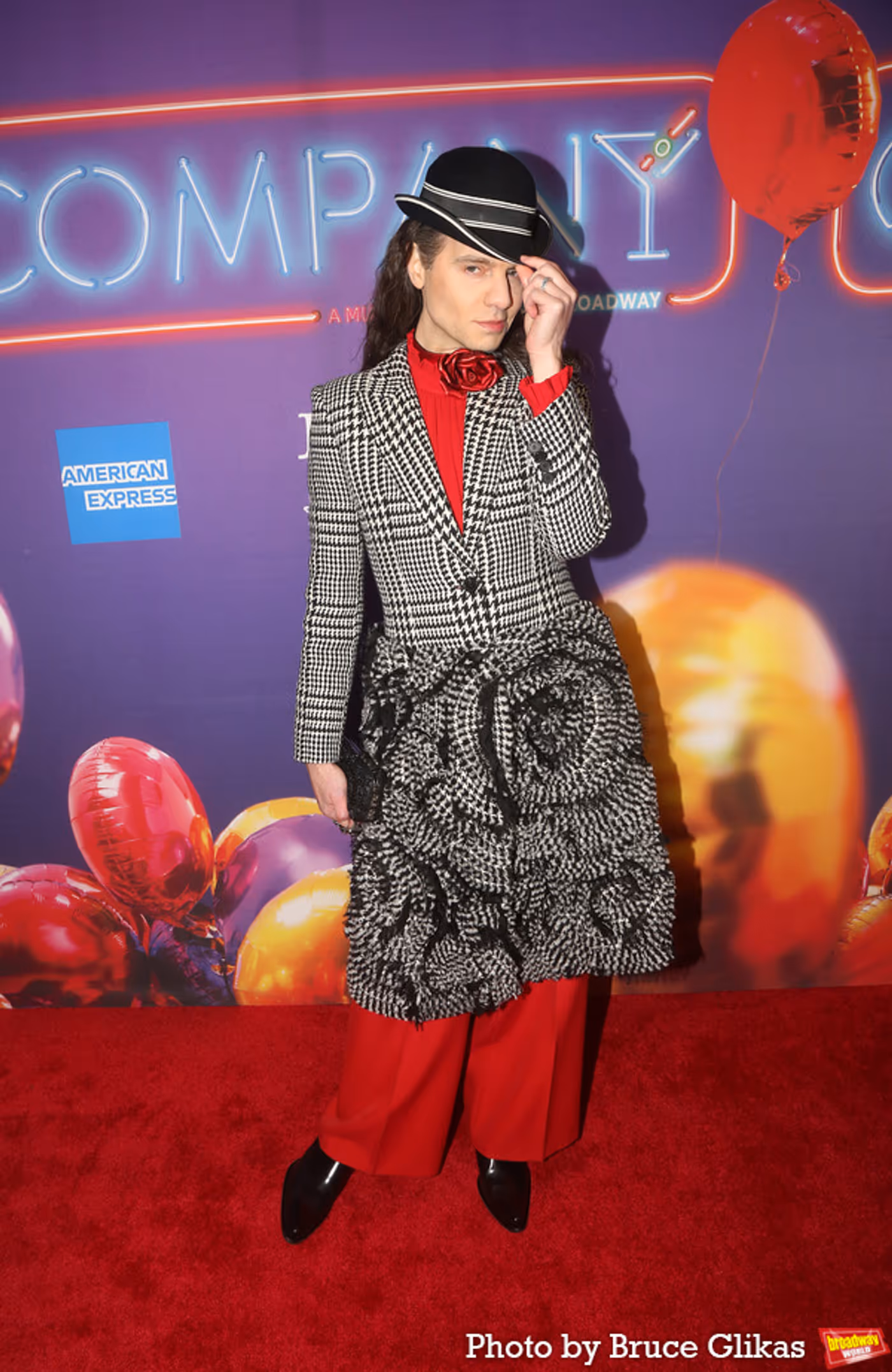 Photos: On the Red Carpet for COMPANY's Opening Night!  Image