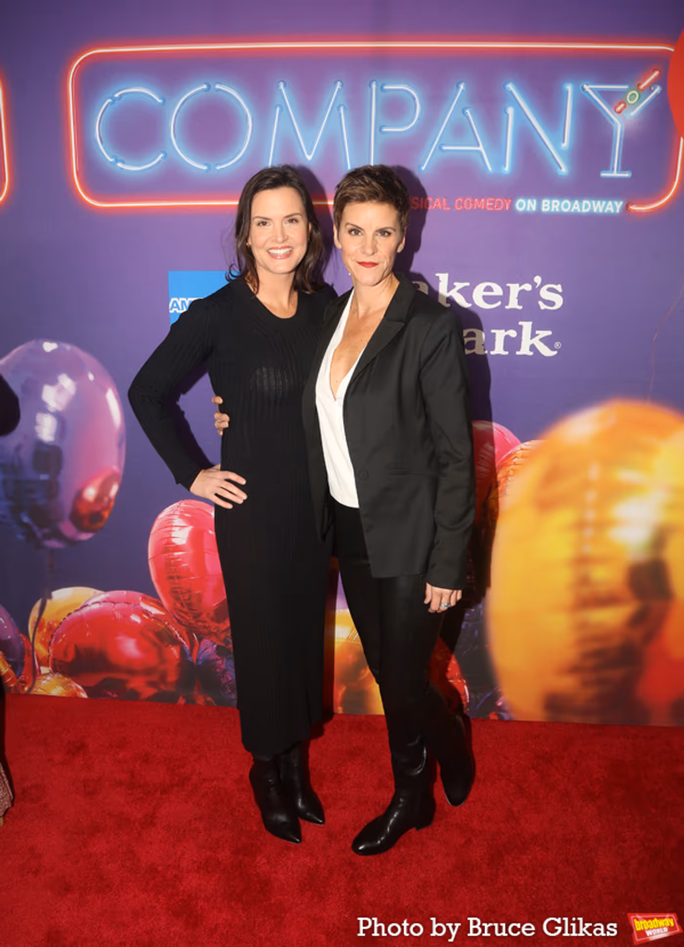 Photos: On the Red Carpet for COMPANY's Opening Night! Photos: On the Red Carpet for COMPANY's Opening Night! Image