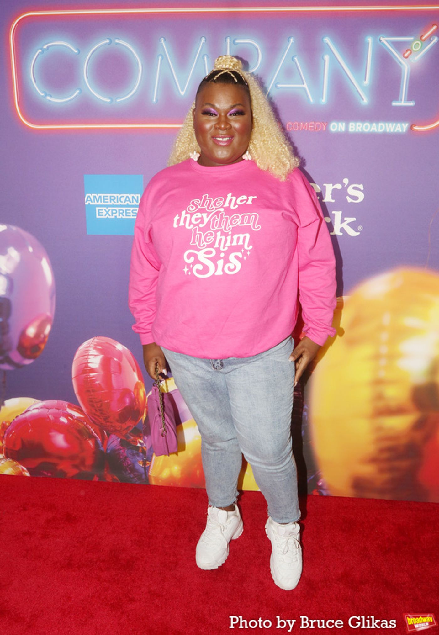 Photos: On the Red Carpet for COMPANY's Opening Night! Photos: On the Red Carpet for COMPANY's Opening Night! Image