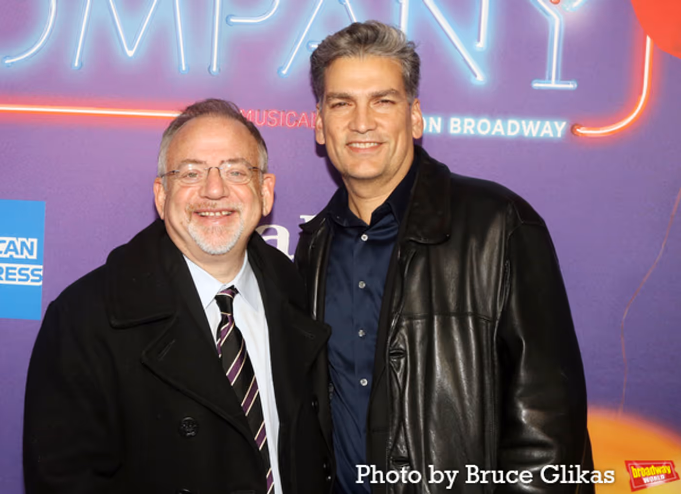 Photos: On the Red Carpet for COMPANY's Opening Night! Photos: On the Red Carpet for COMPANY's Opening Night! Image