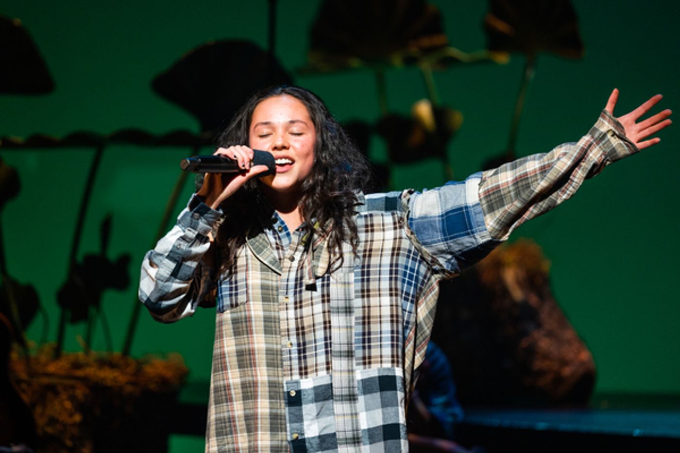 Photos: First Look at Idina Menzel & More in WILD: A MUSICAL BECOMING  Image