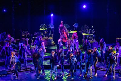  YDE and the Boston Children’s Chorus  Photo