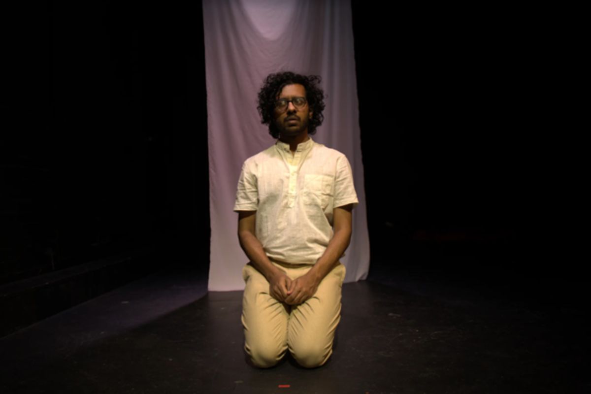 Carol Mazhuvancheril at Photos: SONG OF JOY Opens Tonight at The Tank