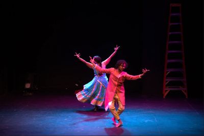 Carol Mazhuvancheril  Photo