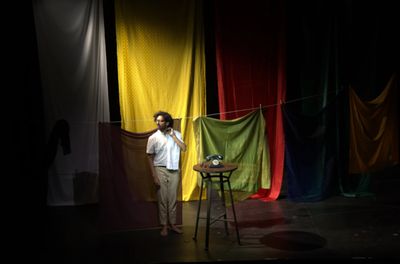 Carol Mazhuvancheril  Photo
