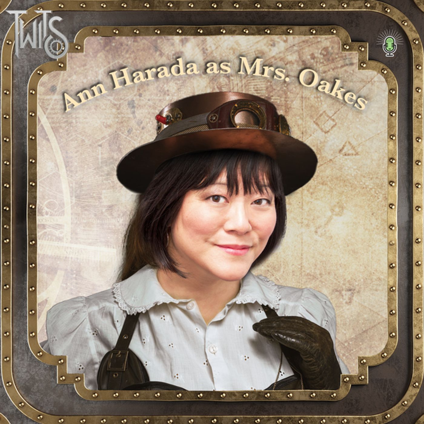 Photos: Check Out Character Portraits of Christian Borle, Ann Harada & More From TWITS IN LOVE  Image