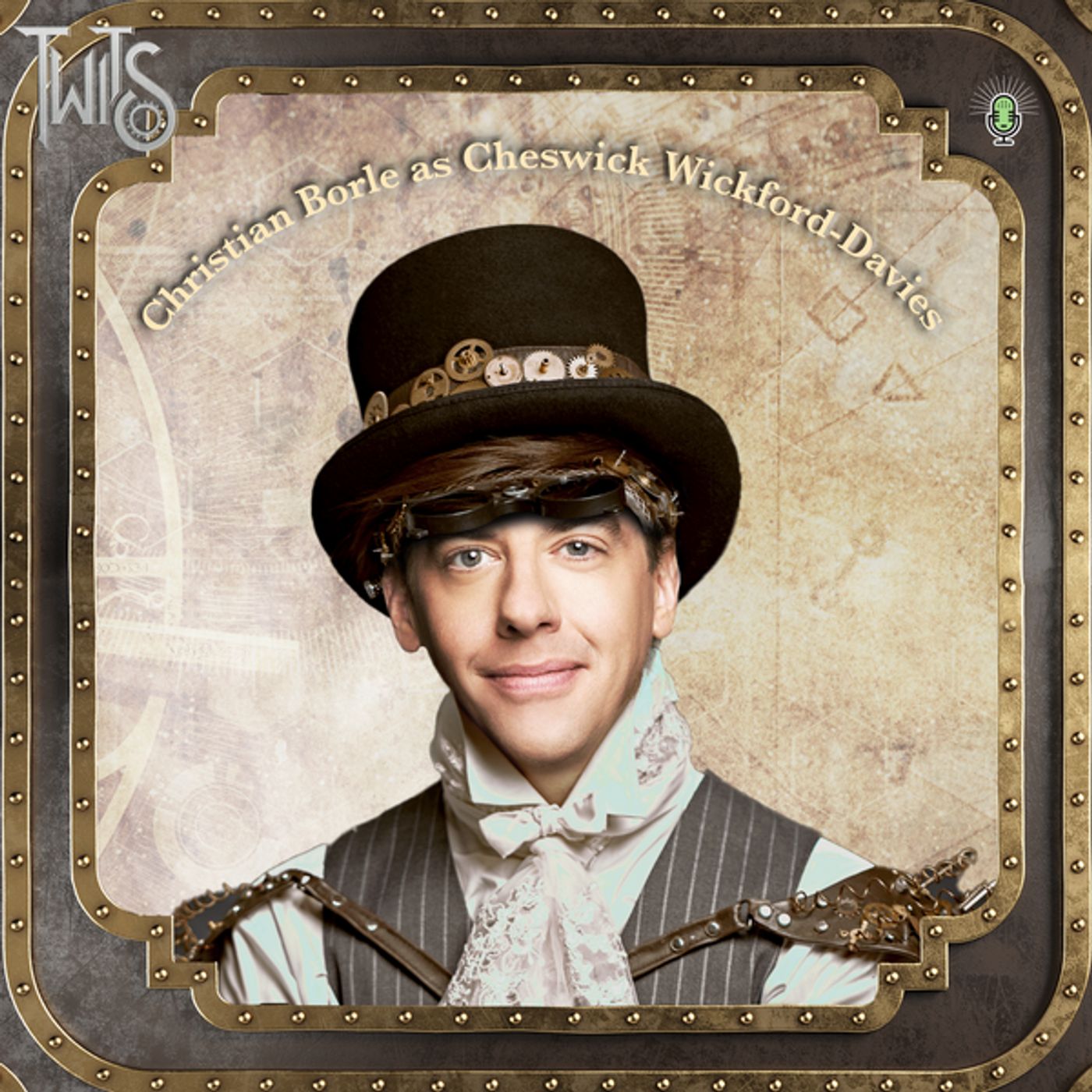 Photos: Check Out Character Portraits of Christian Borle, Ann Harada & More From TWITS IN LOVE  Image