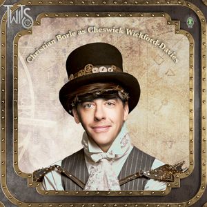 Christian Borle @ BroadwayWorld Christian Borle Photo