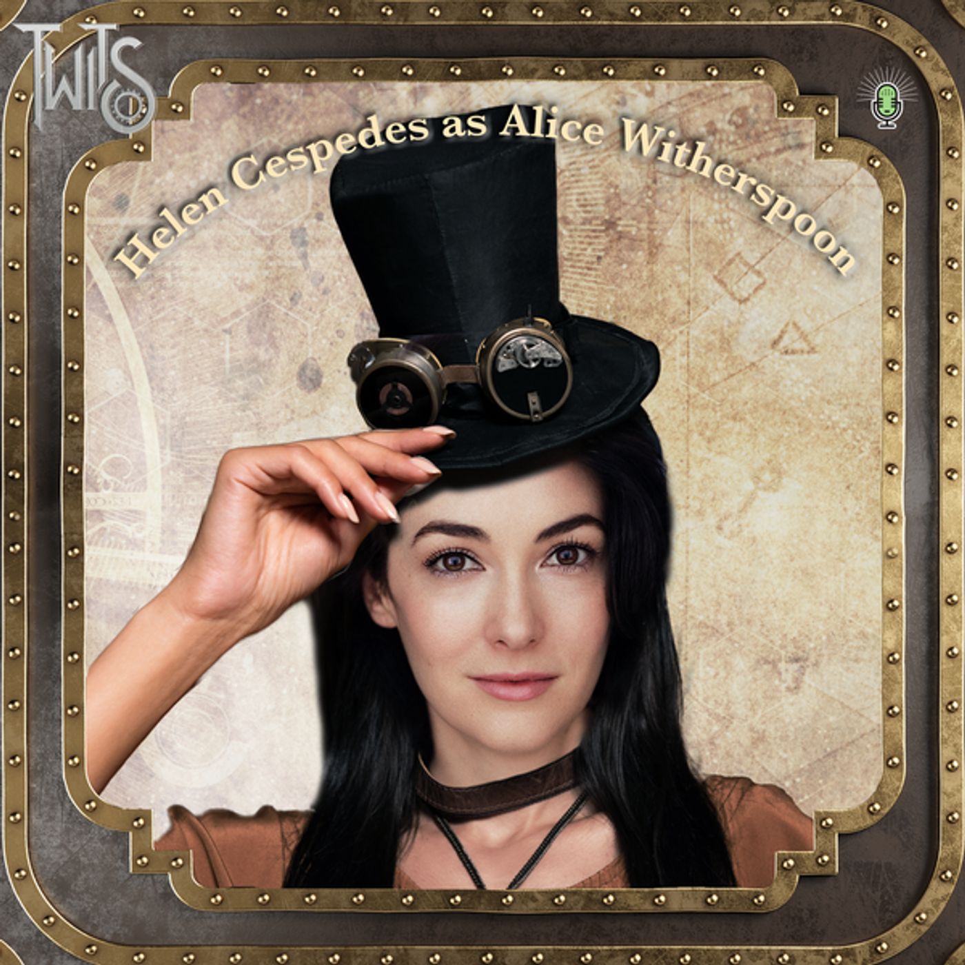 Photos: Check Out Character Portraits of Christian Borle, Ann Harada & More From TWITS IN LOVE  Image