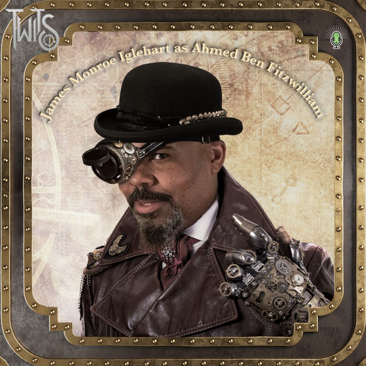 James Monroe Iglehart  at 