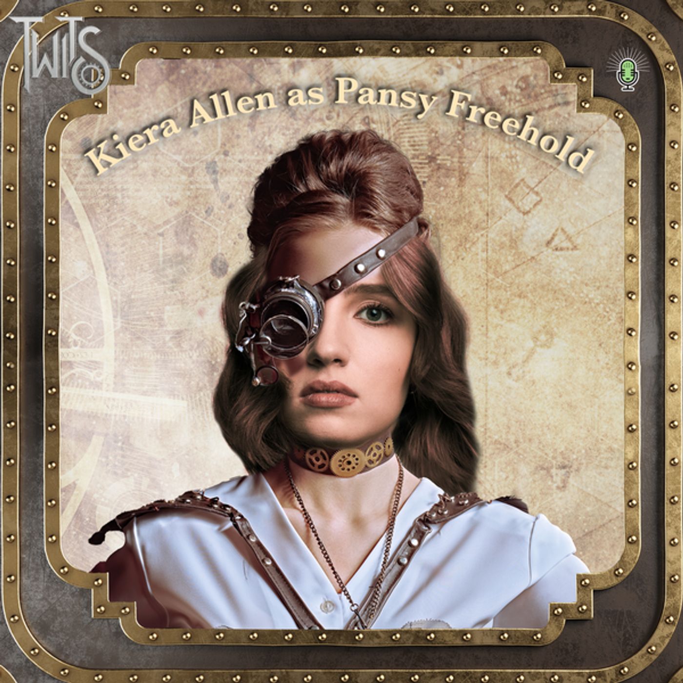 Photos: Check Out Character Portraits of Christian Borle, Ann Harada & More From TWITS IN LOVE  Image