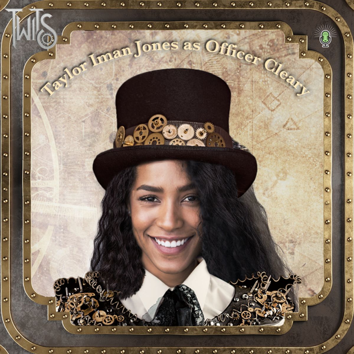 Taylor Iman Jones  at 