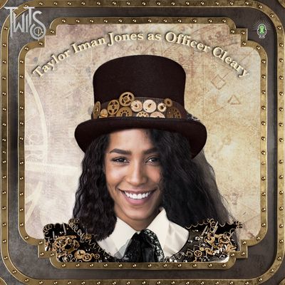 Taylor Iman Jones  Photo