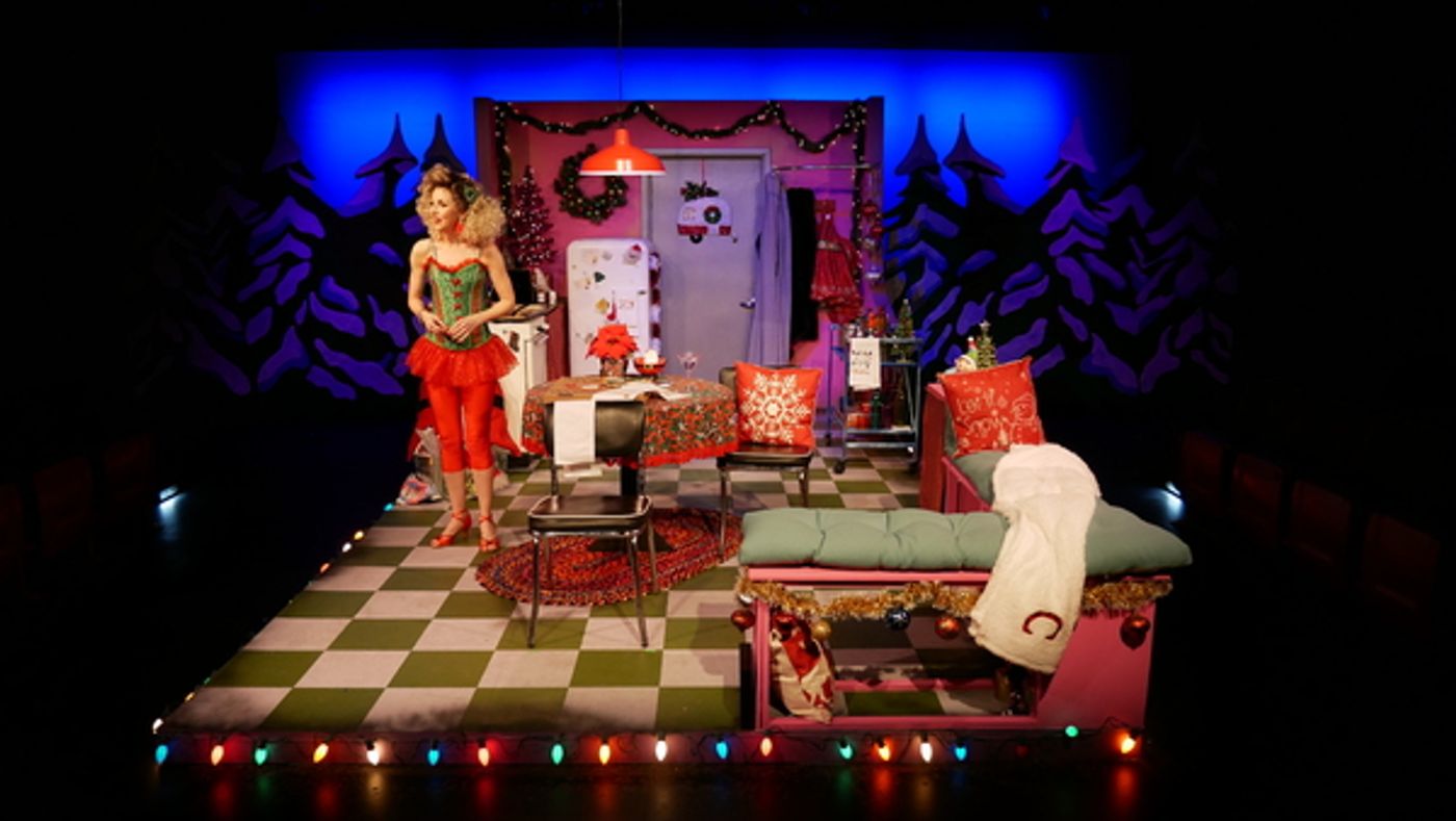 Photos: Music Theatre of Connecticut Presents WHO'S HOLIDAY!  Image