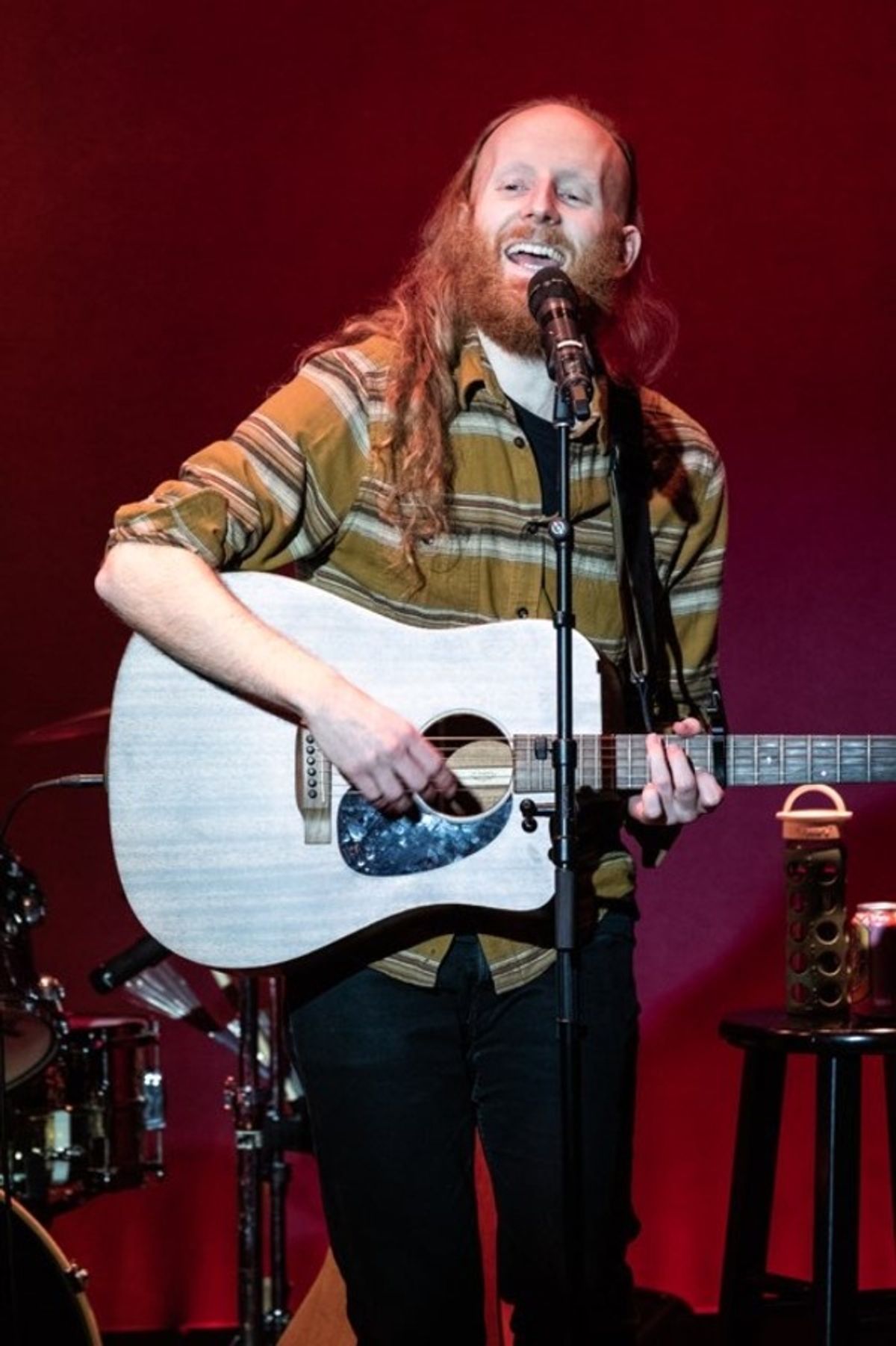 Andrew R. Butler at Photos: Go Inside the RAGS PARKLAND SINGS THE SONGS OF THE FUTURE Album Celebration!