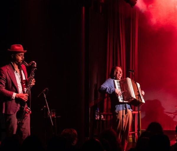 Photos: Go Inside the RAGS PARKLAND SINGS THE SONGS OF THE FUTURE Album Celebration! Photos: Go Inside the RAGS PARKLAND SINGS THE SONGS OF THE FUTURE Album Celebration! Image