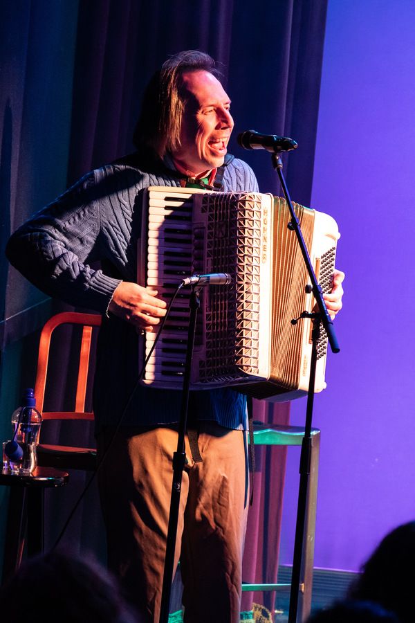 Photos: Go Inside the RAGS PARKLAND SINGS THE SONGS OF THE FUTURE Album Celebration!  Image