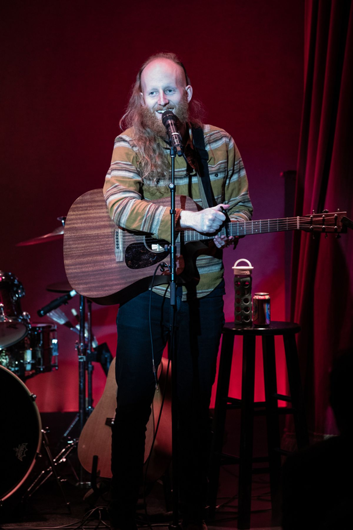 Andrew R. Butler at Photos: Go Inside the RAGS PARKLAND SINGS THE SONGS OF THE FUTURE Album Celebration!