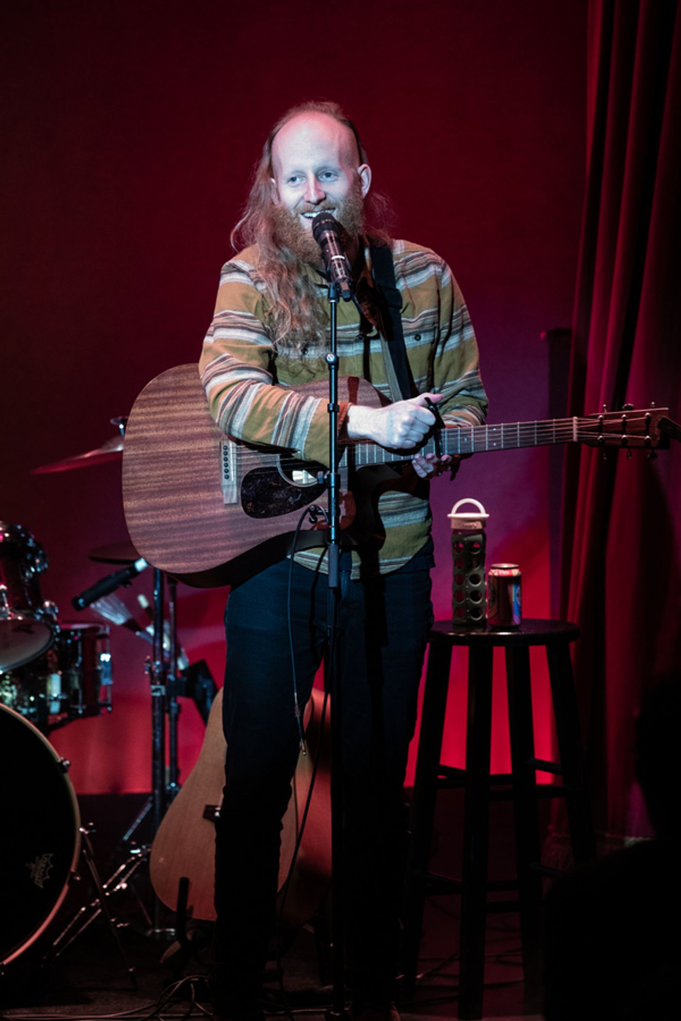 Photos: Go Inside the RAGS PARKLAND SINGS THE SONGS OF THE FUTURE Album Celebration!  Image