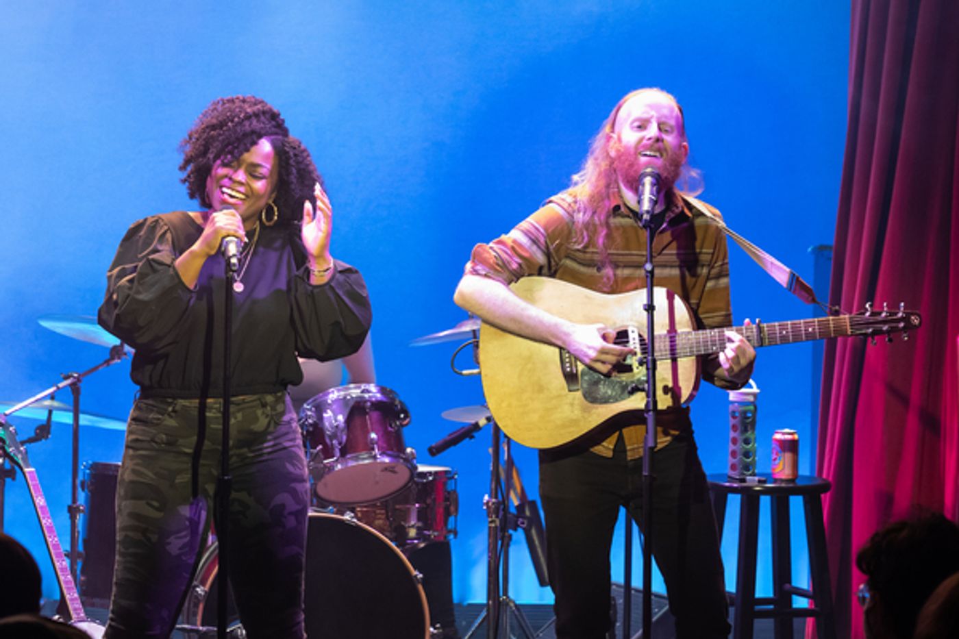 Photos: Go Inside the RAGS PARKLAND SINGS THE SONGS OF THE FUTURE Album Celebration! Photos: Go Inside the RAGS PARKLAND SINGS THE SONGS OF THE FUTURE Album Celebration! Image