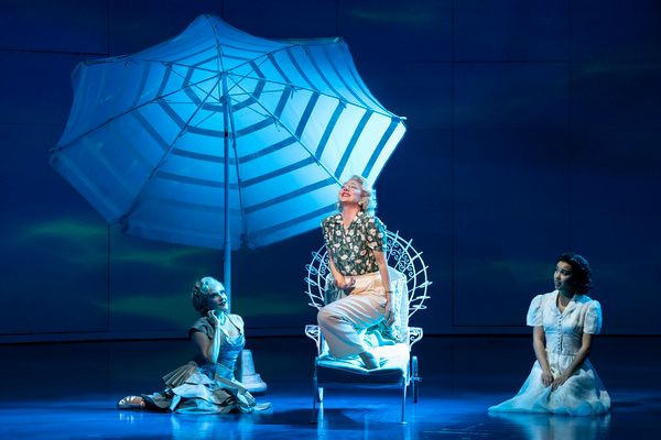 Michele Ragusa, Carmen Cusack, Kanisha Marie Feliciano Photo