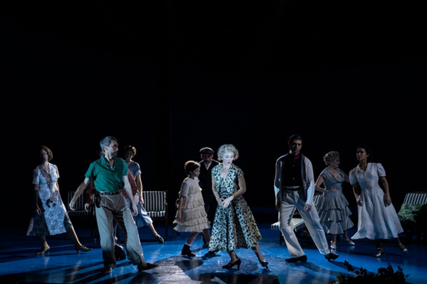 Photos: Check Out New Images of FLYING OVER SUNSET! Photos: Check Out New Images of FLYING OVER SUNSET! Image