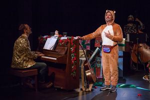 Alex Betchel and Steve Pacek @ BroadwayWorld Alex Betchel and Steve Pacek Photo