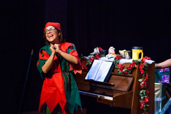Photos: Theatre Horizon Returns To Live Performances With Holiday Spectacular  Image