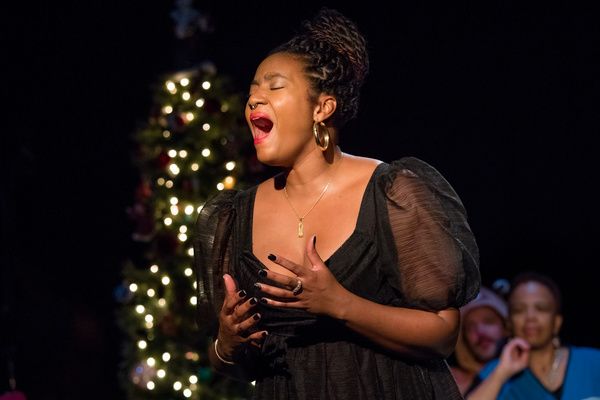Photos: Theatre Horizon Returns To Live Performances With Holiday Spectacular  Image