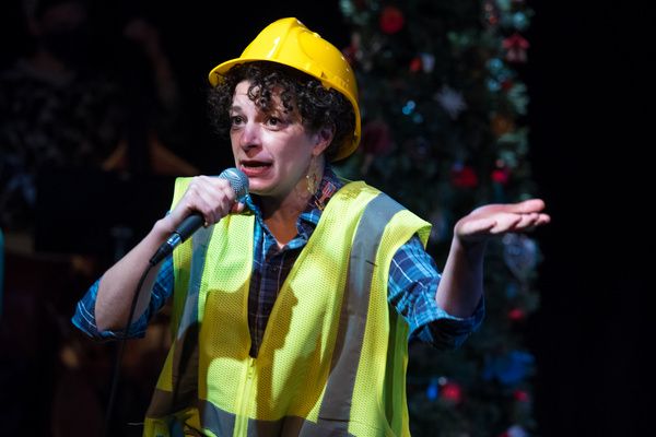 Photos: Theatre Horizon Returns To Live Performances With Holiday Spectacular  Image