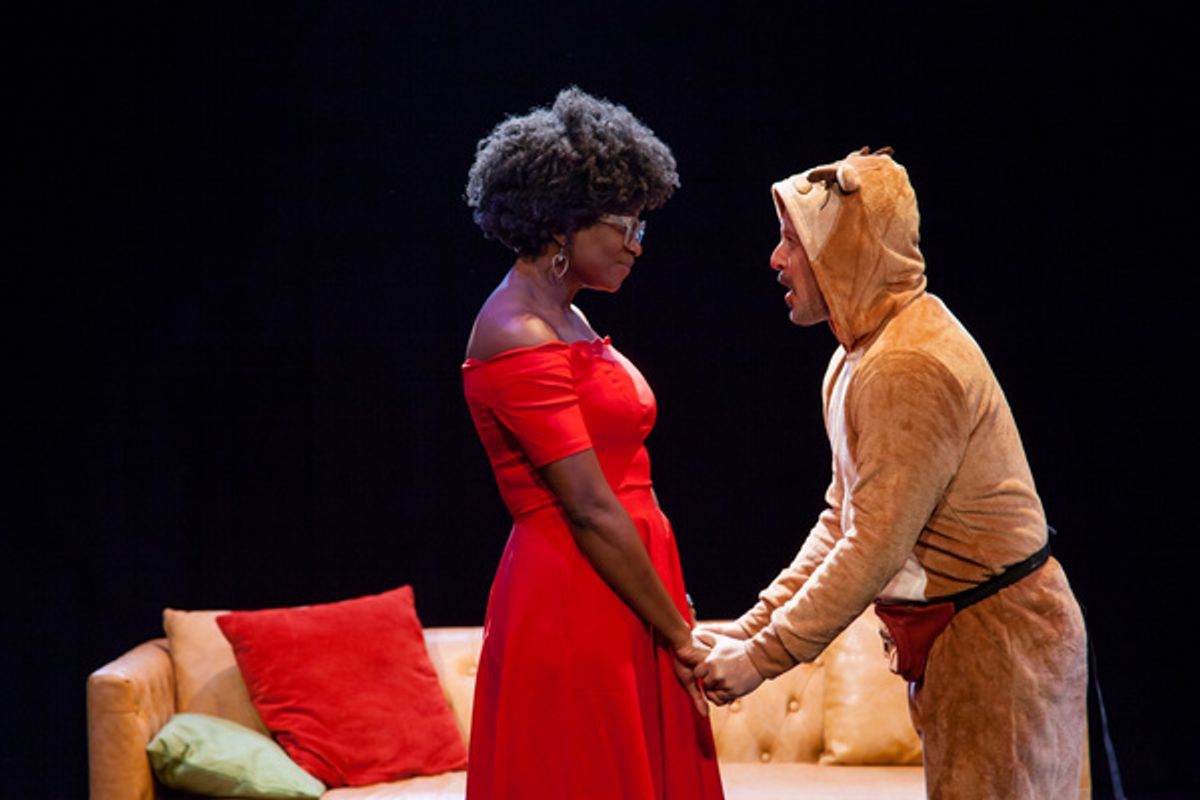 Brett Robinson and Steve Pacek at 