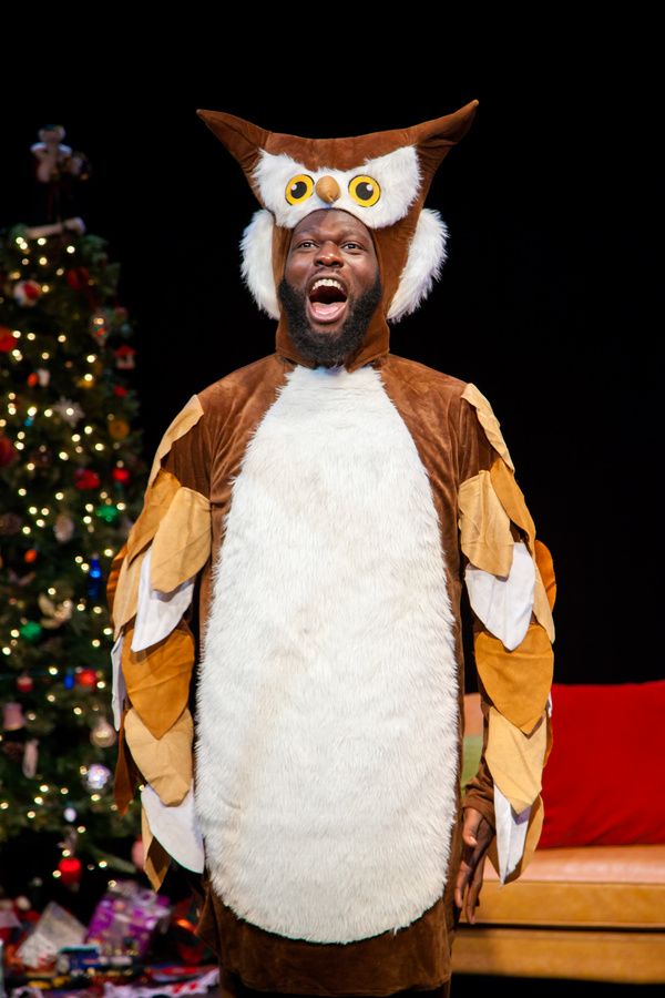 Photos: Theatre Horizon Returns To Live Performances With Holiday Spectacular Photos: Theatre Horizon Returns To Live Performances With Holiday Spectacular Image