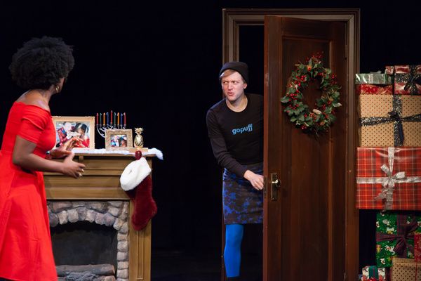 Photos: Theatre Horizon Returns To Live Performances With Holiday Spectacular  Image