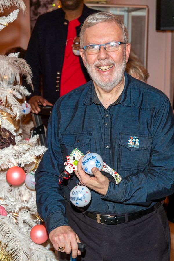 Leonard Maltin Photo