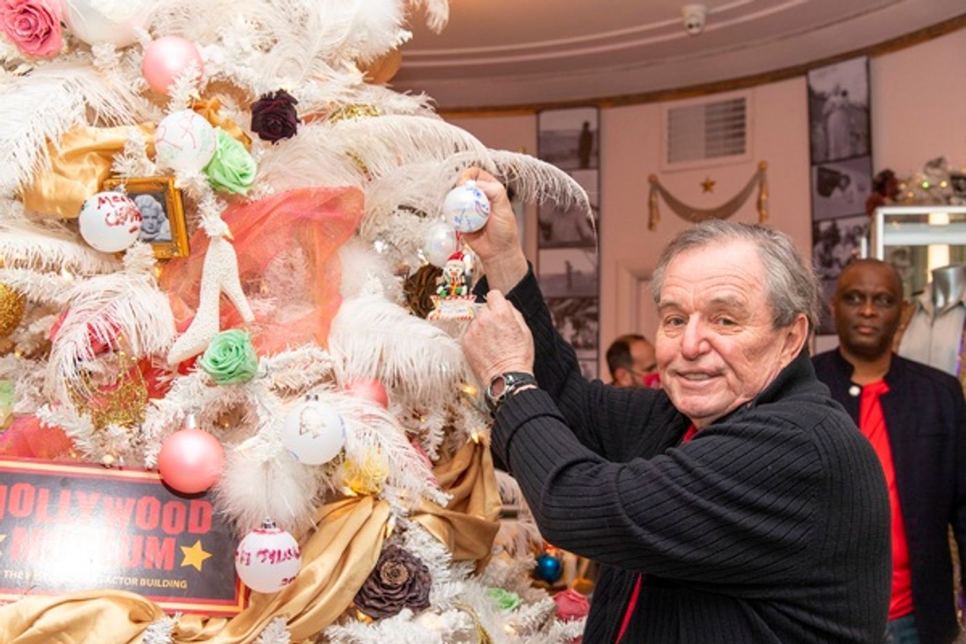 Photos: Hollywood Museum Welcomes Celebrities for Lobby Tree Trimming  Image