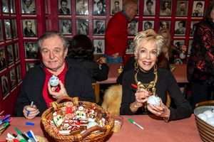 Jerry Mathers, Jan Daley @ BroadwayWorld Jerry Mathers, Jan Daley Photo