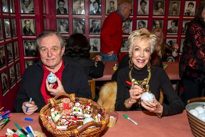 Jerry Mathers, Jan Daley  Photo