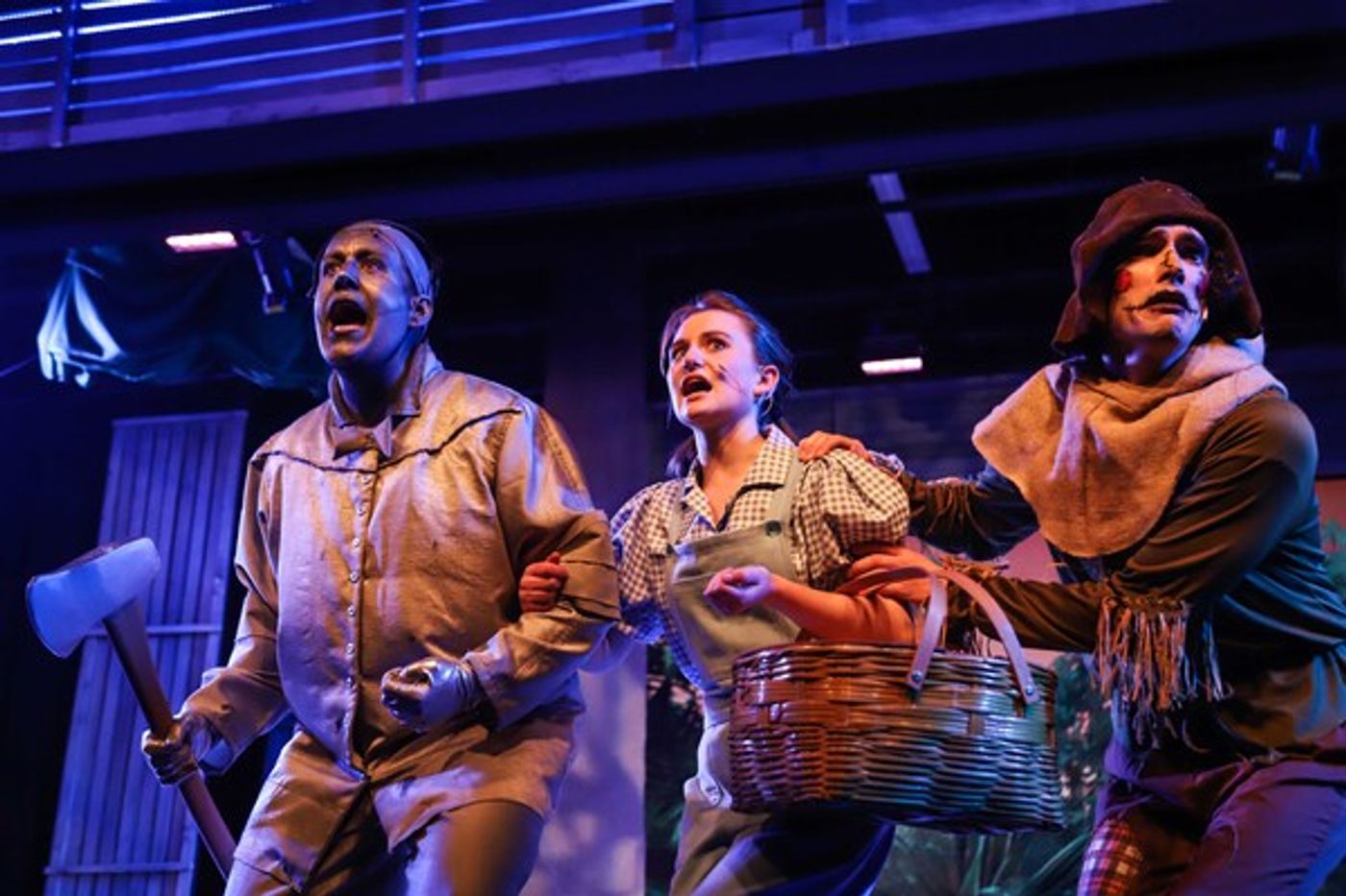 Photos: THE WIZARD OF OZ At Tacoma Little Theatre  Image