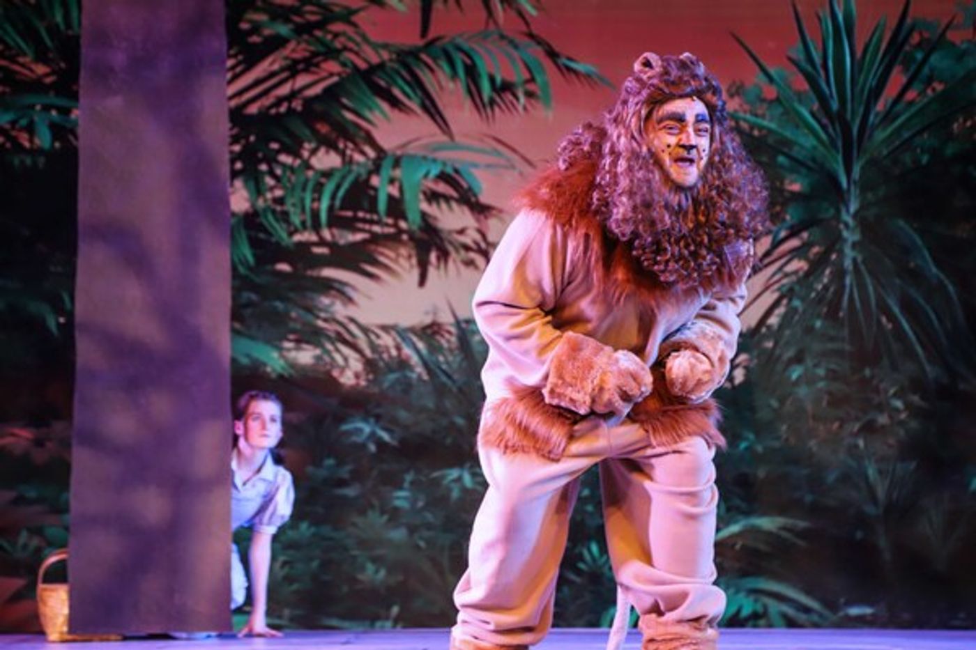 Photos: THE WIZARD OF OZ At Tacoma Little Theatre  Image