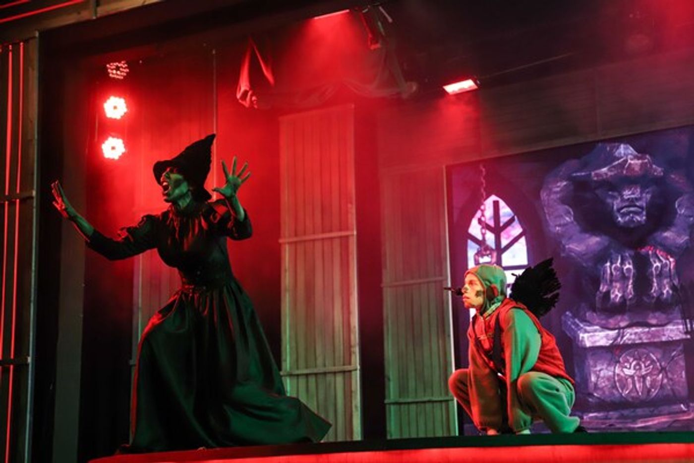 Photos: THE WIZARD OF OZ At Tacoma Little Theatre  Image