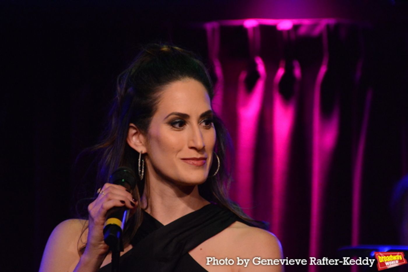 Photos: Jennifer Diamond Brings LET ME BE ME to The Green Room 42  Image