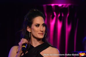 Jennifer Diamond @ BroadwayWorld Jennifer Diamond Photo