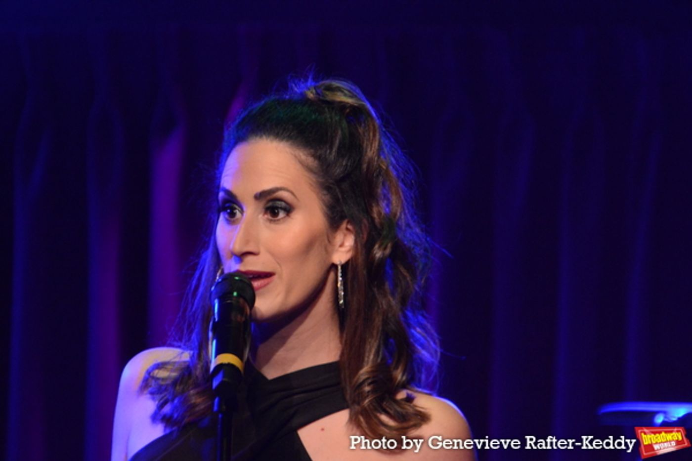 Photos: Jennifer Diamond Brings LET ME BE ME to The Green Room 42  Image